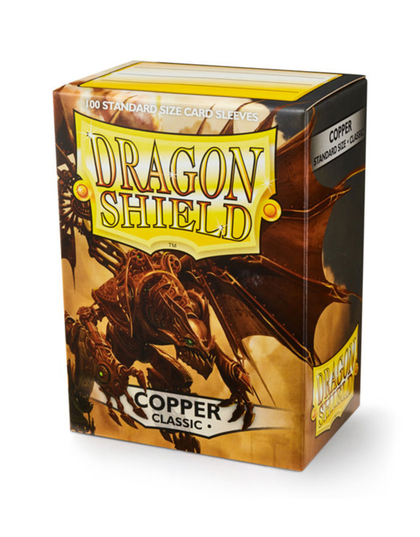 Dragon Shield Dragon Shield: Sleeves - Standard - Copper (100)