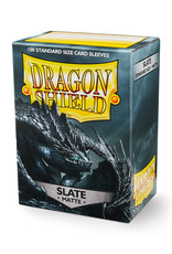 Dragon Shield Dragon Shield: Sleeves - Standard - Matte Slate (100)