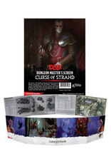 Dungeons & Dragons Dungeons & Dragons: 5th Edition - Dungeon Master's Screen - Curse of Strahd
