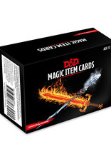 Dungeons & Dragons Dungeons & Dragons: 5th Edition - Magic Item Cards