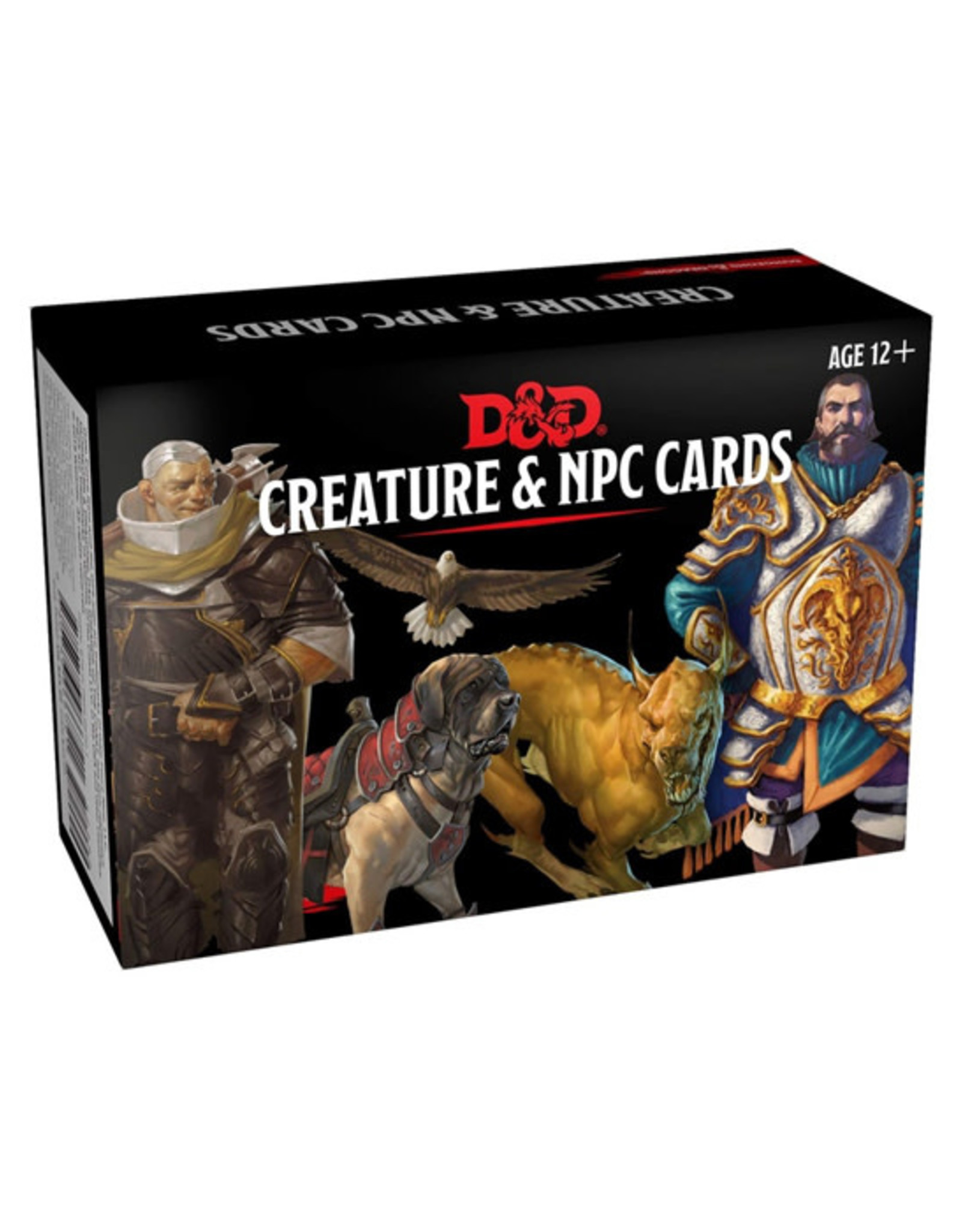 Dungeons & Dragons Dungeons & Dragons 5th Edition Monster Cards
