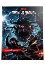 Dungeons & Dragons Dungeons & Dragons: 5th Edition - Monster Manual