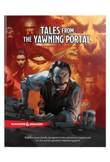 Dungeons & Dragons Dungeons & Dragons: 5th Edition - Tales from the Yawning Portal