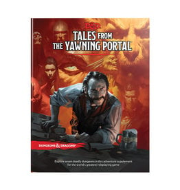 Dungeons & Dragons Dungeons & Dragons: 5th Edition - Tales from the Yawning Portal
