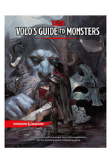 Dungeons & Dragons Dungeons & Dragons: 5th Edition - Volo's Guide to Monsters