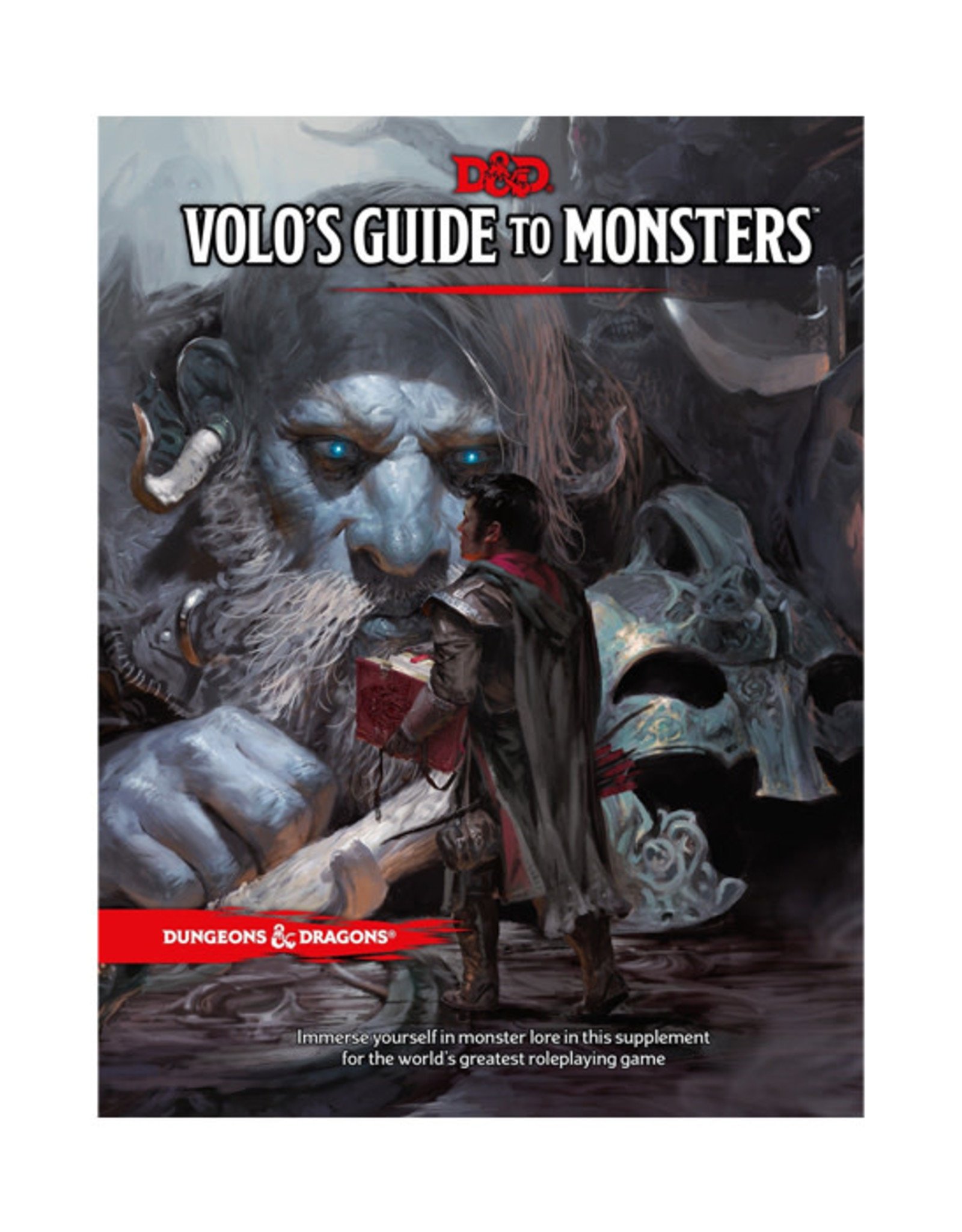 Dungeons & Dragons Dungeons & Dragons: 5th Edition - Volo's Guide to Monsters