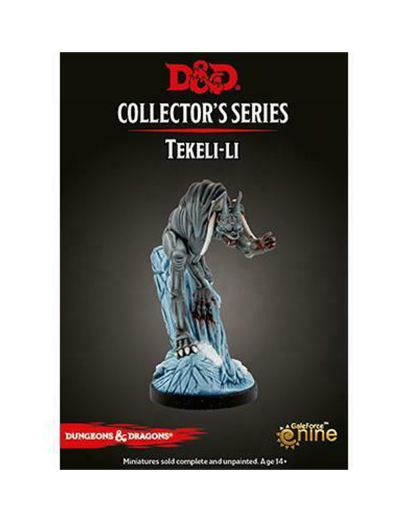 Dungeons & Dragons Dungeons & Dragons: Collector's Series - Tekeli-li