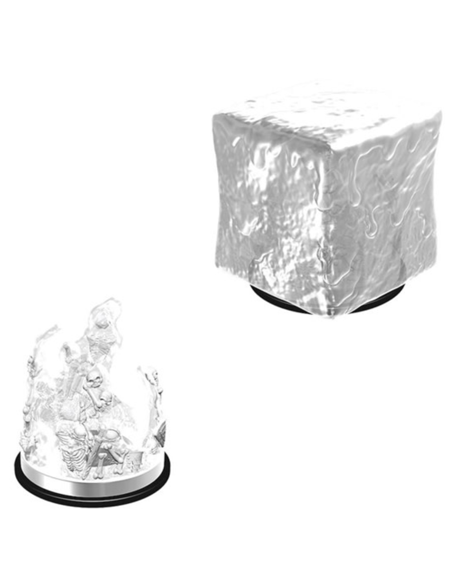 Dungeons & Dragons Dungeons & Dragons Nolzur's Gelatinous Cube