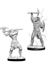 Dungeons & Dragons Dungeons & Dragons: Nolzur's - Goliath Female Barbarian