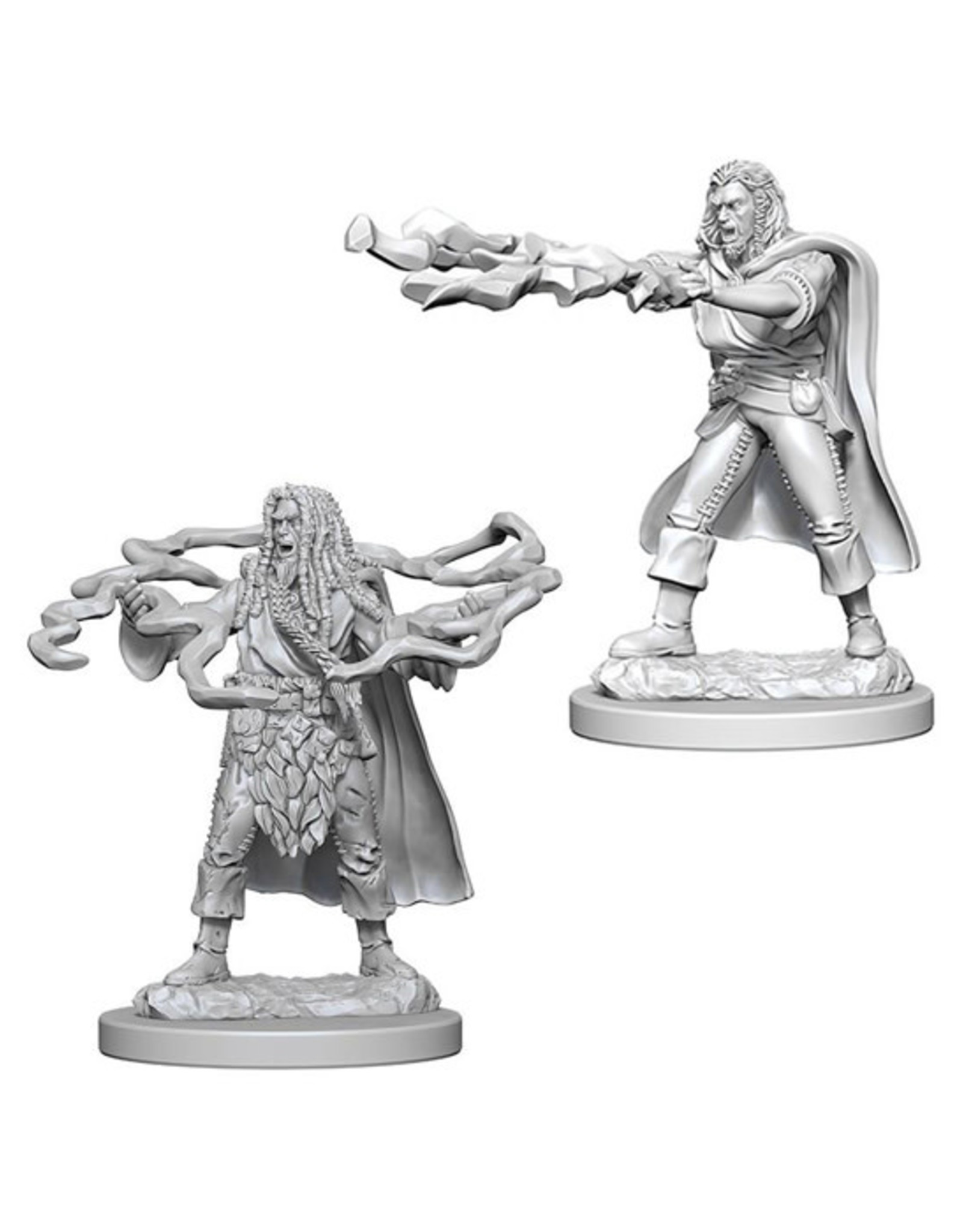 Dungeons & Dragons Dungeons & Dragons: Nolzur's - Human Male Sorcerer