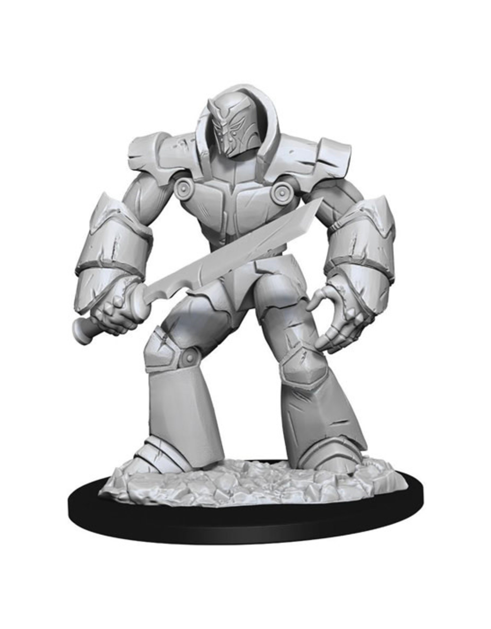 Dungeons & Dragons Dungeons & Dragons Nolzur's Iron Golem TATE'S