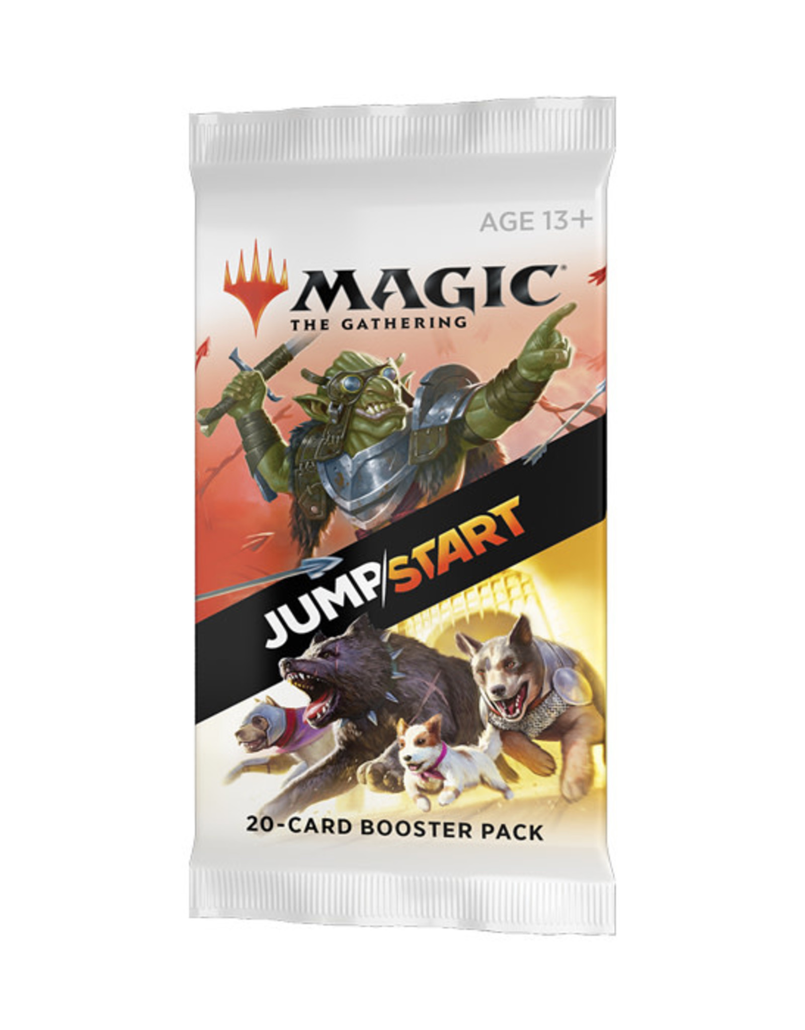 Magic The Gathering Jumpstart Booster Pack TATE'S Gaming Satellite