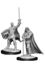 Dungeons & Dragons Dungeons & Dragons: Nolzur's - Human Male Paladin