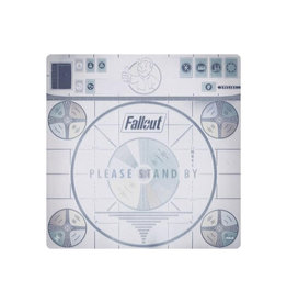 Fantasy Flight Games Fallout: The Board Game - Please Stand By Gamemat