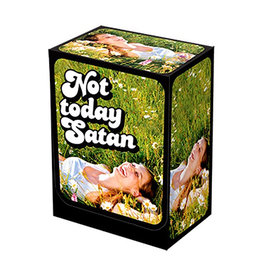 Legion Supplies Legion: Deck Box - Not Today Satan