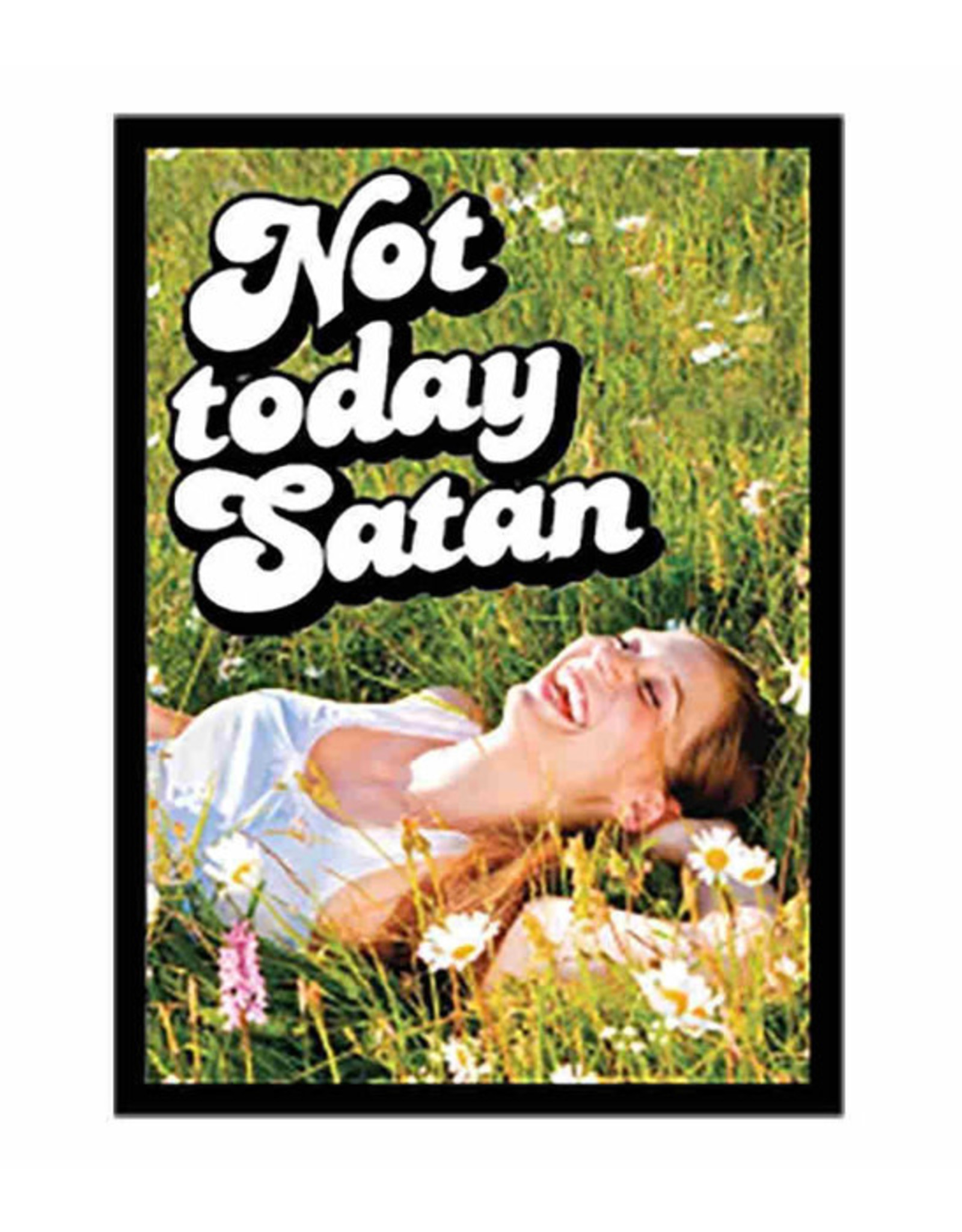 Legion Supplies Legion Sleeves Standard Not Today Satan TATE'S