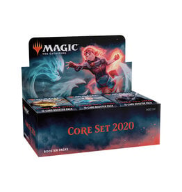 Magic: The Gathering Magic: The Gathering - Core 2020 - Booster Box