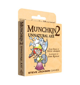 Munchkin Munchkin 2 - Unnatural Axe