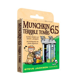 Munchkin Munchkin 6.5 - Terrible Tombs