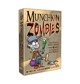 Munchkin Munchkin Zombies