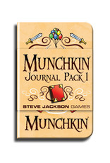 Munchkin Munchkin: Journal Pack 1