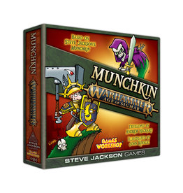 Munchkin Munchkin: Warhammer - Age of Sigmar