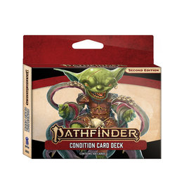 Pathfinder Pathfinder: 2nd Edition - Condition Card Deck