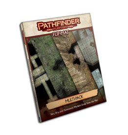 Pathfinder Pathfinder: 2nd Edition - Playtest - Flip-Mat - Multi-Pack