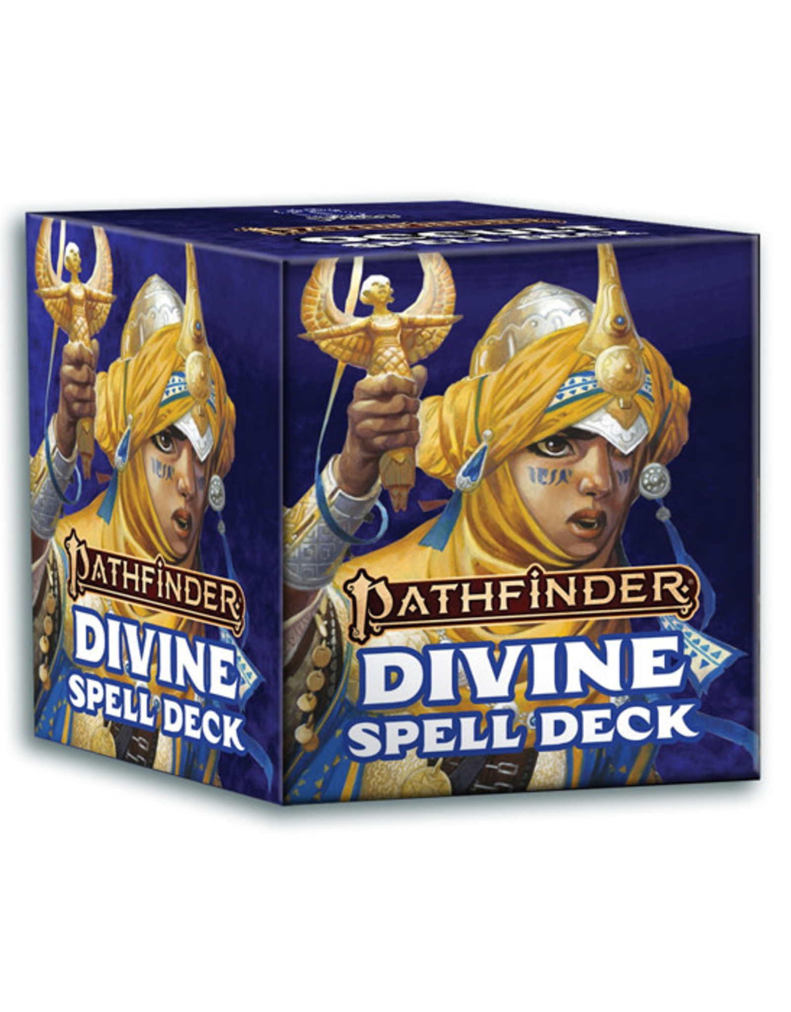 Pathfinder Pathfinder: 2nd Edition - Spell Cards - Divine - TATE'S ...