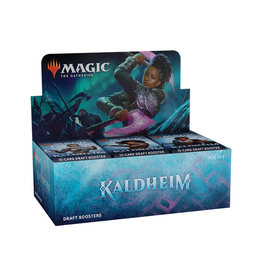 Magic: The Gathering Magic: The Gathering - Kaldheim - Draft Booster Box