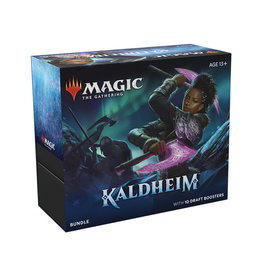 Magic: The Gathering Magic: The Gathering - Kaldheim - Bundle