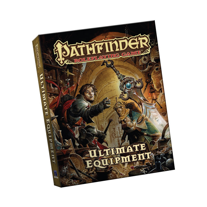 Pathfinder Pathfinder Ultimate Equipment Pocket Edition TATE'S