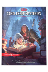 Dungeons & Dragons Dungeons & Dragons: 5th Edition - Candlekeep Mysteries