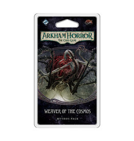 Arkham Horror Arkham Horror: The Card Game - Mythos Pack - Weaver of the Cosmos