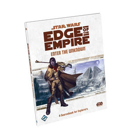 Fantasy Flight Games Star Wars: Edge of the Empire - Enter the Unknown