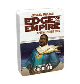 Fantasy Flight Games Star Wars: Edge of the Empire - Specialization Deck - Smuggler Charmer