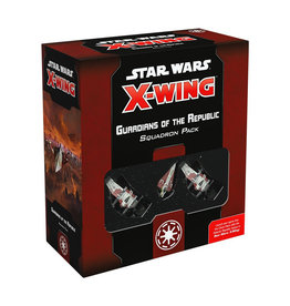 Fantasy Flight Games Star Wars: X-Wing - 2nd Edition - Guardians of the Republic