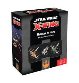 Fantasy Flight Games Star Wars: X-Wing - 2nd Edition - Heralds of Hope