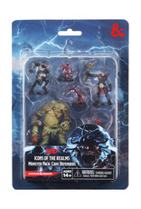 Dungeons & Dragons Dungeons & Dragons: Icons of the Realms - Monster Pack - Cave Defenders