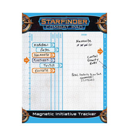 Starfinder Starfinder: Combat Pad