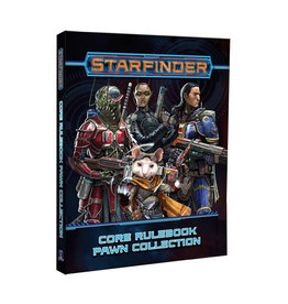 Starfinder Starfinder: Pawns - Core Rulebook Pawn Collection