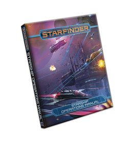 Starfinder Starfinder: Starship Operations Manual