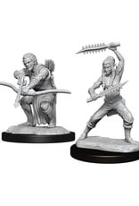 Dungeons & Dragons Dungeons & Dragons: Nolzur's - Shifter Wildhunt Male Ranger