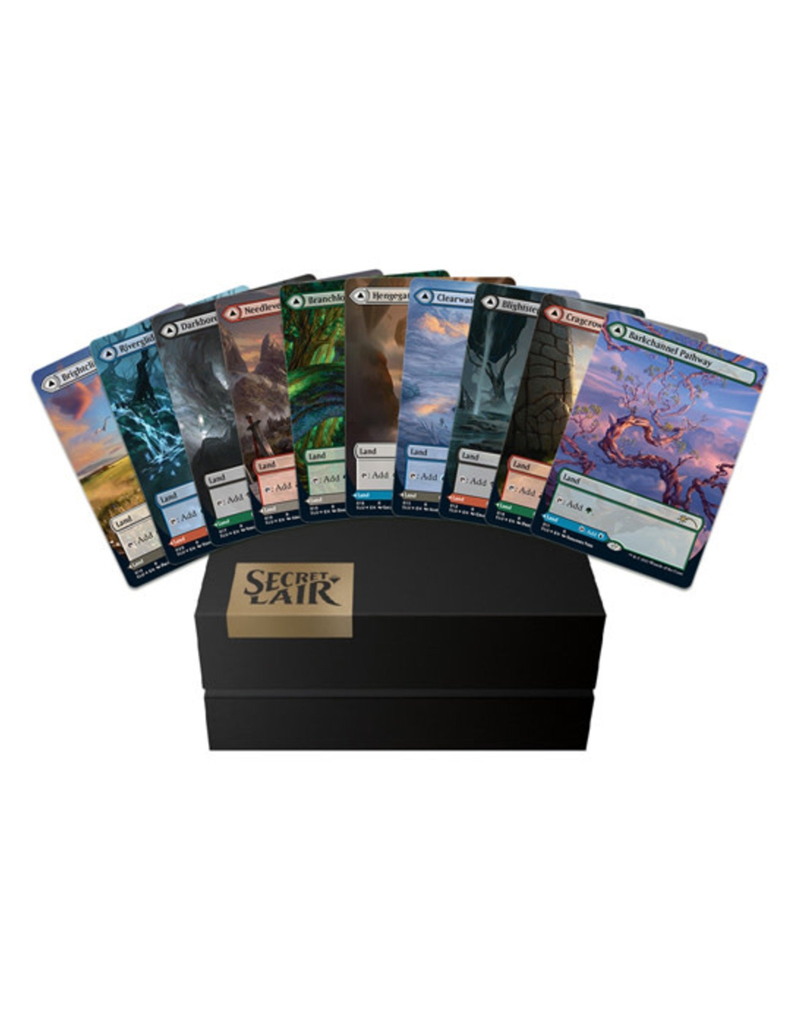 Magic: The Gathering - Secret Lair - Ultimate Edition 2 - TATE'S 