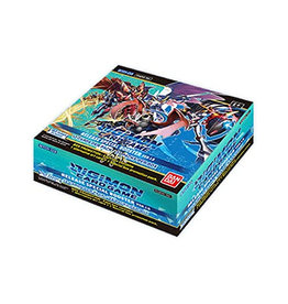 Bandai Digimon TCG: Release Special Ver. 1.5 - Booster Box