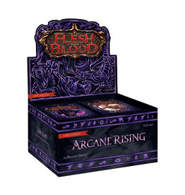 Flesh and Blood Flesh and Blood TCG: Arcane Rising - Booster Box (Unlimited)
