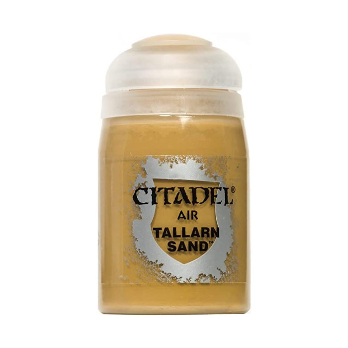 Citadel Citadel Colour: Air - Tallarn Sand (24ML) - TATE'S Gaming Satellite