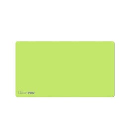 Ultra Pro Ultra Pro: Playmat - Lime Green