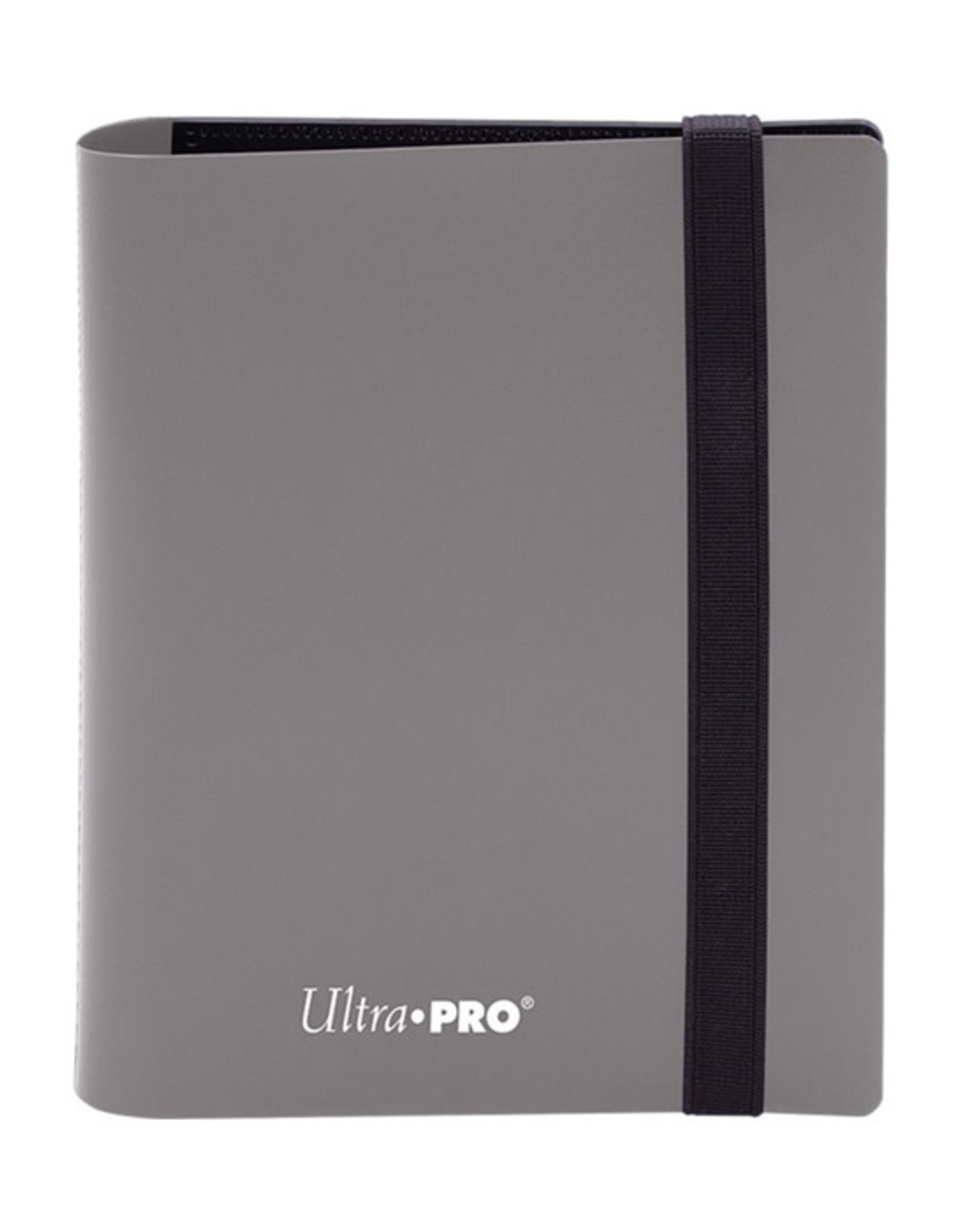 Ultra Pro Ultra Pro PROBinder Eclipse 4Pocket Smoke Grey TATE'S Gaming Satellite