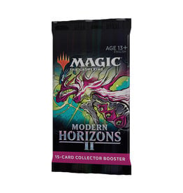 Magic: The Gathering Magic: The Gathering - Modern Horizons 2 - Collector Booster Pack